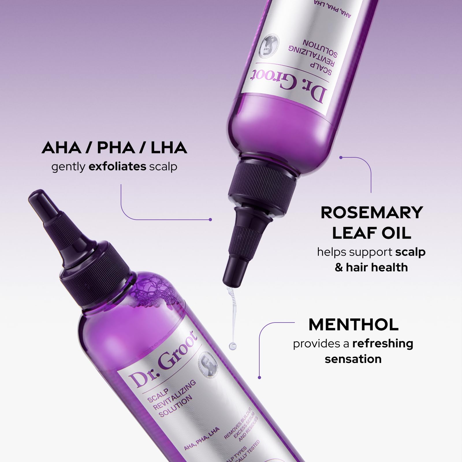 Amazon.com: Dr. Groot Scalp Revitalizing Solution Scalp